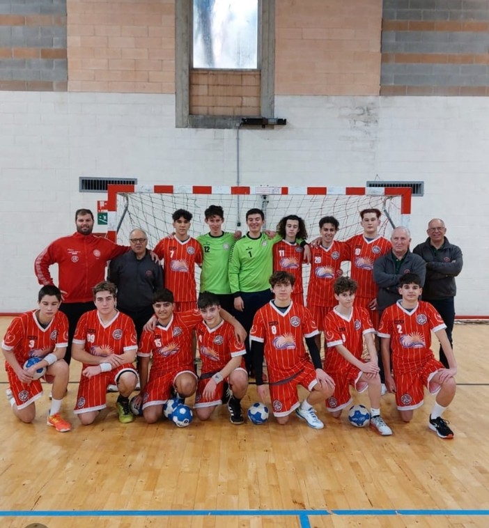 Abc Bordighera, ultimo impegno casalingo per l'under 17 maschile (Foto)