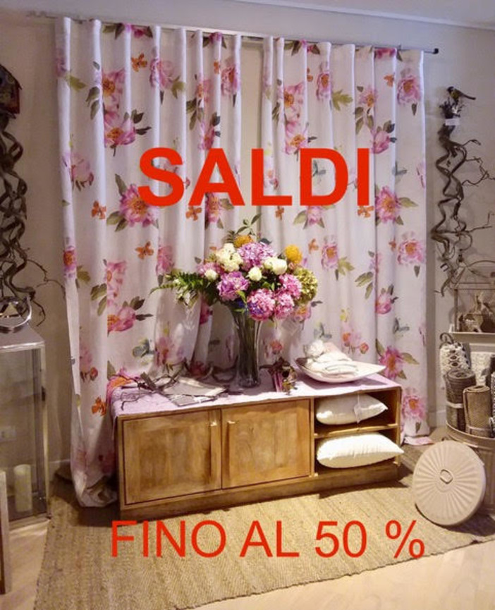 Da Arredi e Dintorni a Imperia grandi opportunità: offertissime e saldi con sconti fino al 50%