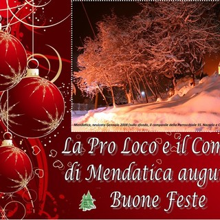 Mendatica: il borgo in Valle Arroscia si prepara a festeggiare il Natale 2015 all'insegna della tradizione