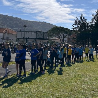 Atletica leggera, 180 atleti allo 'Zaccari' per la prima prova del Trofeo Esordienti (Foto)