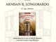 Imperia: sabato alla Biblioteca Civica la presentazione del libro 'Arnisan il Longobardo'