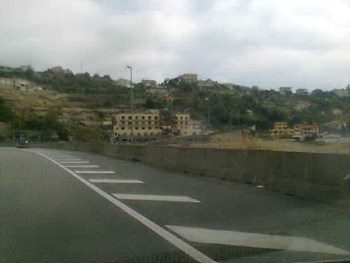 Per 10 giorni chiusa l'Aurelia bis tra San Martino e il Borgo (verso il centro) compreso via Pascoli
