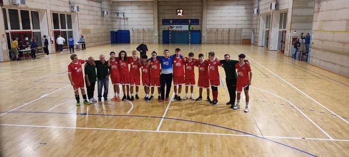 Abc Bordighera, l'under 17 maschile ospita la Pallamano Leno (Foto)