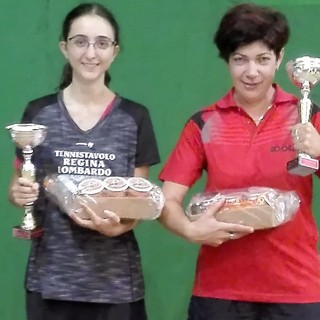 Tennistavolo. T.T. Regina Sanremo, ottimi risultati a Spotorno, Alba e Vedano Olona