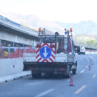 I cantieri che interesseranno le autostrade A10 e A6 nei prossimi giorni