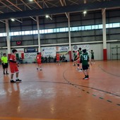 Pallamano, l'under 17 dell'Abc Bordighera alle qualificazioni dei quarti di finale (Foto e video)