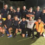 Calcio amatoriale: dopo cinque giornate l'Ac Sanremo al comando del campionato 'Del lunedì' a Santo Stefano al Mare