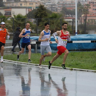 Atletica Leggera: grande partecipazione e ottimi risultati sabato scorso per il 'Festival delle Corse' a Sanremo (Foto)