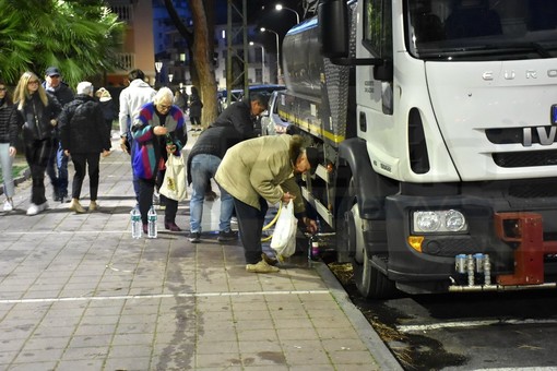 Inquinamento delle acque a Taggia e Sanremo: diminuisce ma rimane sempre contaminata, ecco la situazione