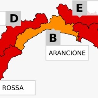 Maltempo: passa da arancione a rosso lo stato di allerta nella nostra provincia, attesa per la nuova perturbazione (Video)