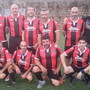 La squadra di calcio amatoriale di Riva Ligure al torneo 'We play football' per un progetto solidale