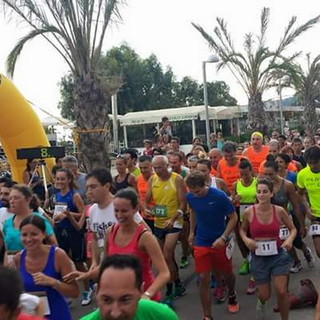 Taggia: le foto ed i risultati della seconda edizione della corsa podistica 'Aspettando Sant'Erasmo'