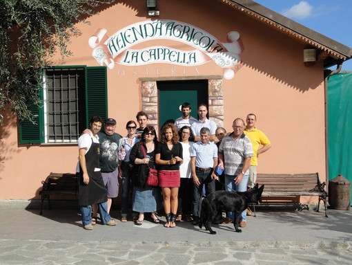 Aurigo: risultato dell'incontro tra Anga Imperia e Accademia Nazionale del Peperoncino di Sanremo