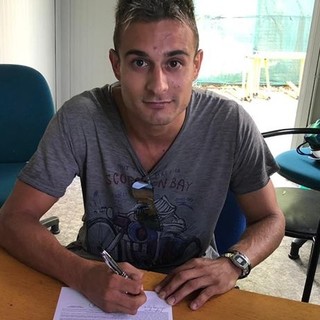 Andrea Pippia, ex Cervo, firma per l'Atletico Argentina