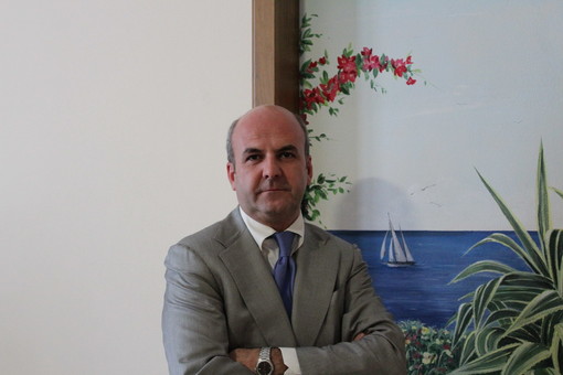 L'assessore provinciale Alberto Bellotti