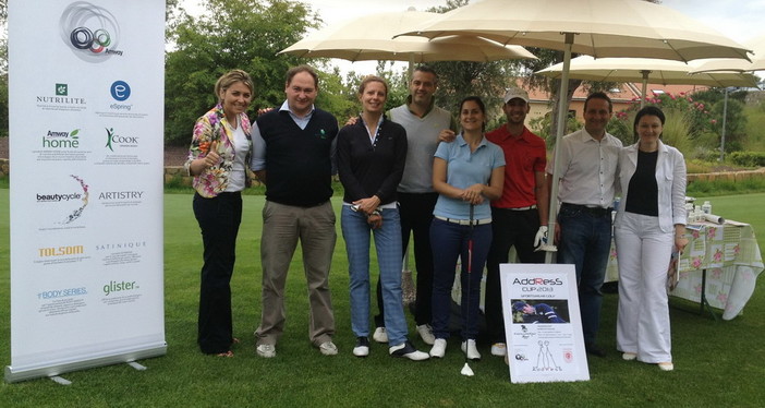 Grande successo domenica scorsa al Castellaro Golf per la 'AddResS cup 2013'