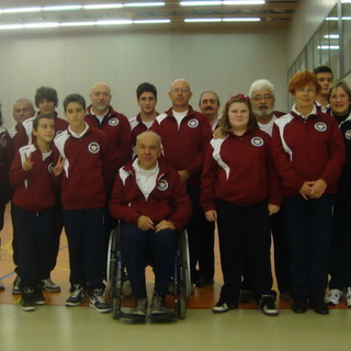 Tiro con l'Arco: ottime prestazioni per l'Archery Club Ventimiglia alla 'Coupe de Noel' di Antibes