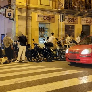 Sanremo: assembramenti e 'bevute in piedi', l'ordinanza vale solo in alcune vie della 'movida' (Foto)