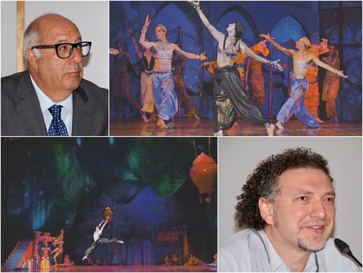 Il balletto russo alla conquista di Sanremo, la Compagnia dell’Opera di Stato di Mosca in scena al Teatro Ariston