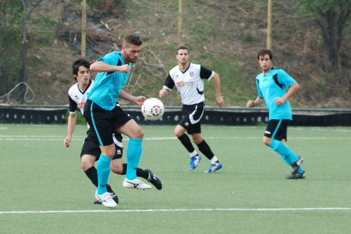 Calcio: le più belle foto di Franco Rebaudo al match di domenica tra BluOrange e Matuziana