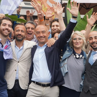 Sanremo: Alessandro Mager nuovo sindaco, il pensiero di Alberto Biancheri, Sergio Tommasini e Alessandro Sindoni (Video)