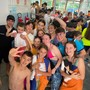 La Bordighera Nuoto chiude il 20° campionato nazionale con 6 ori, 2 argenti e 4 bronzi