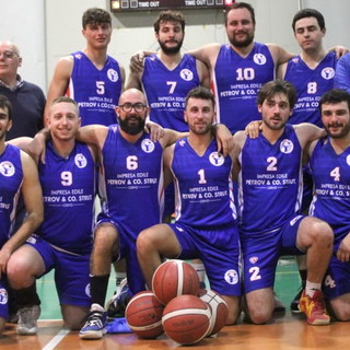 Pallacanestro: sconfitta in gara 1 per il Blue Ponente Basket nei quarti di finale play-off