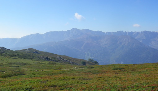 Domenica prossima una escursione al Bric Mindino per vivere l'autunno su una delle cime più conosciute del Monregalese