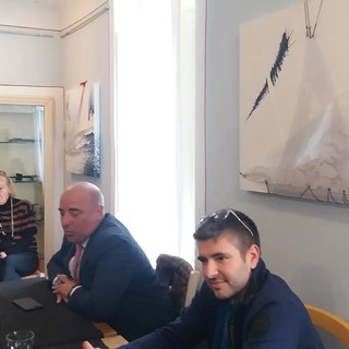 Grande affluenza di pubblico alla Locanda del Podestà di Castè per la visita dell’assessore regionale al turismo Berrino