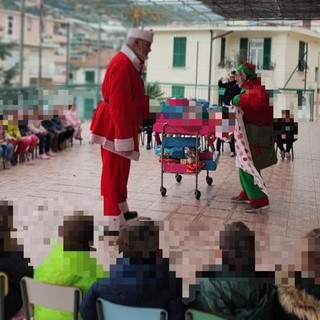 Sanremo: raccolti dei genitori per l'acquisto di materiale didattico allo storico 'Asilo Corradi' (Foto)