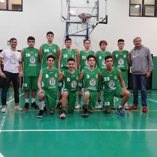 Basket, Under 20. BVC Sanremo Sea Principato di Seborga, che impresa sul Cogoleto. Coach Deda: &quot;Grande partita dei nostri ragazzi&quot;