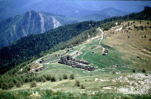 Le fortificazioni ai confini occidentali: Nava e di Tenda nodo nevralgico anche negli anni fra le due guerre mondiali e durante le vicende della Resistenza