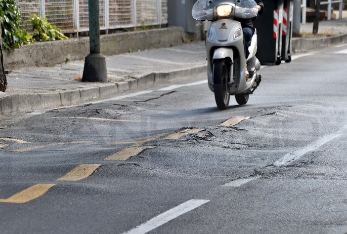 Sanremo: arrivano 4 milioni per lavori sul territorio tra asfalti, messe in sicurezza e fognature