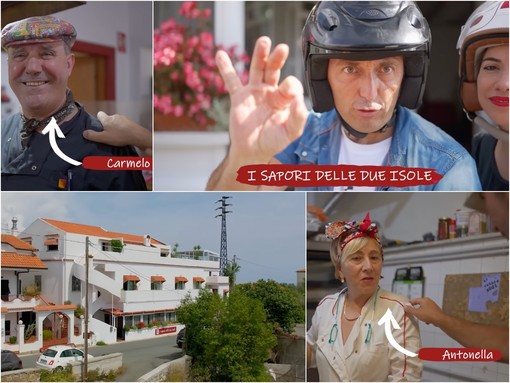 Il food network ‘Braciamiancora’ fa tappa a Sanremo: in città un canale YouTube da oltre 25 milioni di visualizzazioni (video)