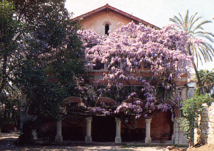 Bordighera: domani al Parco del Museo Bicknell 'Come si dipinge un fiore'