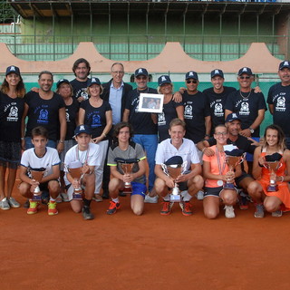 Torna il grande tennis a Sanremo: al Tennis Club Solaro la ‘Bob Brett Academy’