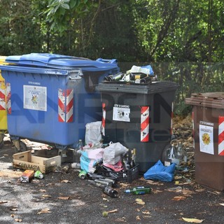Sanremo: discariche a cielo aperto nell'entroterra, incivili in azione ma serve maggiore pulizia e controllo (Foto)