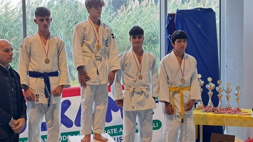 Arti Marziali: doppio oro per Palagi e Fontana ai Regionali ed al Grand Prix Italia