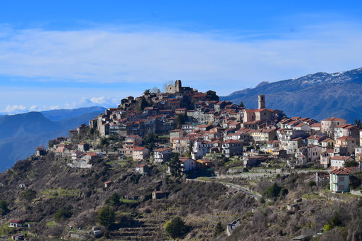 Liguria Verde: a Bajardo l'acqua non è mai mancata ma arriva un nuovo invaso contro la siccità