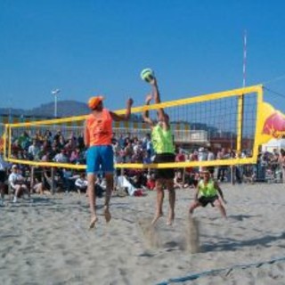 Sanremo: ai primi di agosto, torneo per vacanzieri e turisti di Beach Volley
