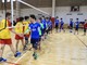 Grande vittoria per il Bordivolley under 16 maschile contro il Riviera Volley Sanremo