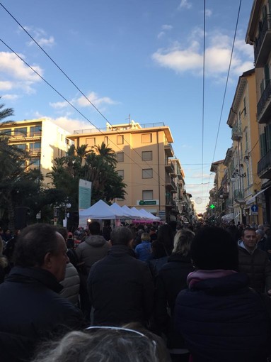 Bordighera: tutto pronto per la manifestazione ‘Bordichristmas' della Confcommercio