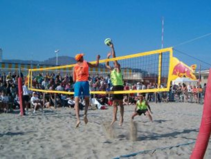 Sanremo: ai primi di agosto, torneo per vacanzieri e turisti di Beach Volley