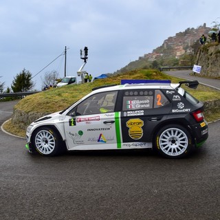 Grande copertura mediatica per la due giorni del 70° Rallye di Sanremo