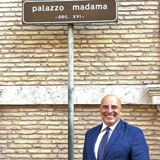 Da oggi Gianni Berrino al lavoro a Palazzo Madama: il Senatore della nostra provincia entra in Parlamento (Foto)