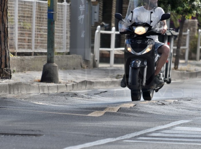 Sanremo: partiranno a ottobre i lavori per la sistemazione degli asfalti in città, investimento da 2,5 milioni