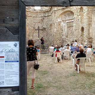 “Alle origini del Ponente: la civiltà dei megaliti nell’Imperiese” per il sesto appuntamento con Bajardo Lectures