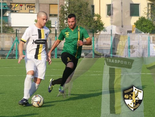 Calciomercato Eccellenza. Rapallo/Rivarolese UFFICIALE il rinnovo di bomber Giuseppe Bertuccelli