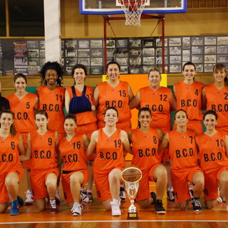 Pallacanestro: buona la prima per il BC Ospedaletti, le girls vittoriose all'esordio in B