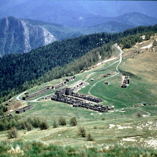 Le fortificazioni ai confini occidentali: Nava e di Tenda nodo nevralgico anche negli anni fra le due guerre mondiali e durante le vicende della Resistenza